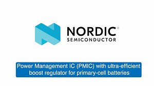 19K views · 59 reactions | This is an interactive video❗Click the learn more button or on this link, https://mou.sr/4903ZoI to view the video and obtain more information about the items. Smarter starts here: Nordic’s ULP wireless chips + nPM2100 PMIC combine top wireless performance with advanced power management. Features like ship mode and fuel gauging keep your devices running longe, —perfect for wearables, gaming, and IoT. | Mouser Electronics | Facebook