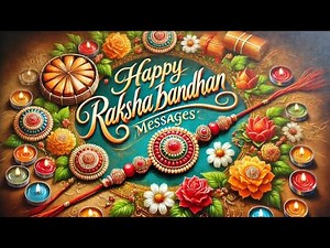 Happy Raksha Bandhan WhatsApp Status| Raksha Bandhan status Song | raksha Bandhan status 2025