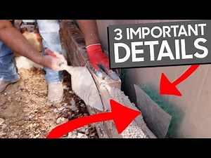 Watch this before doing Brick or Masonry