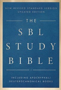 The SBL Study Bible