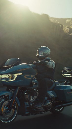 2024 Road Glide: Redefining American Touring | Harley-Davidson