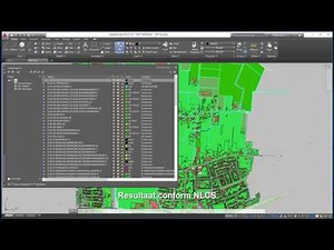 InfraCAD Map Desktop - Geo-informatie naar AutoCAD LT