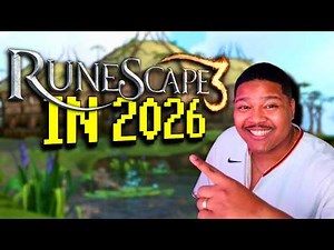 Big Changes Are Coming To Runescape In 2026