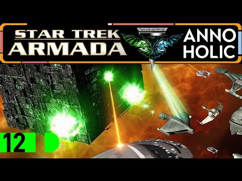 🖖 Star Trek: Armada (1.3 Patch) │ Kampagne (Romulaner) │ Unheilige Allianz🔸12