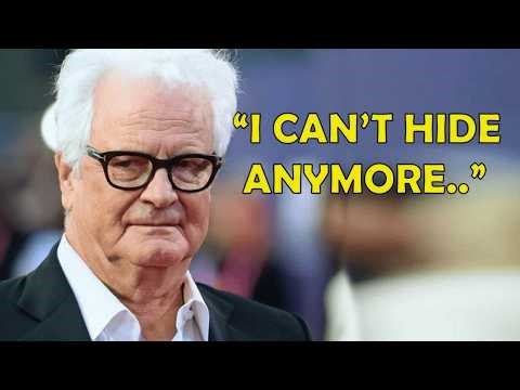 At 65, The Tragedy of Colin Firth is Beyond Heartbreaking