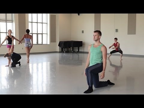 The Ohio State University Department of Dance