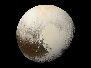 Splat or subsurface ocean? The mysterious positioning of Pluto’s heart - Planetary Radio