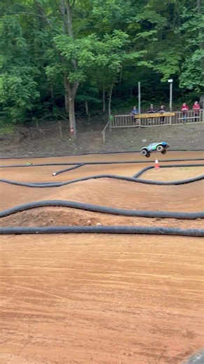 Traxxas 2wd Slash, Off-road Racing! Backer Patch RC Park, RC 2wd 1/10 Scale Short Course Truck.