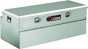 Crescent JOBOX 37" Portable Aluminum Truck Chest - 220000D