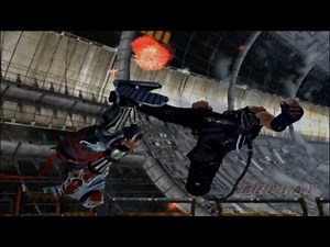 Tekken 5 & DR: All Special Grabs - Chain Throws - Grapples