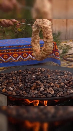 Stones Baked Bread Recipe Unique Outdoor Baking | Polychrome by Ernest Carlo Guiuntab