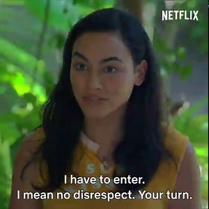 Home is where ‘Ohana is. Set in rural Hawaii, FINDING ‘OHANA, is the new epic family adventure to cure your wanderlust. Two siblings find a journal that points to long-lost treasure that sets them on an exciting — and dangerous — quest. Streaming on Netflix January 29. | Netflix