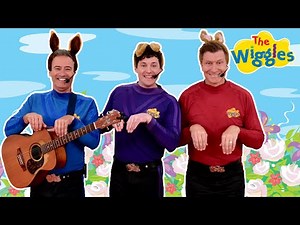 The Wiggles- Come On Let's Jump - Live from Hot Potato Studios - Kids Songs