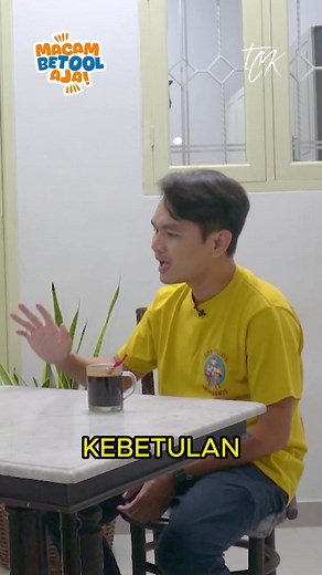 Waduh! sampai bawa-bawa mertua nya @Bene Dion Rajagukguk ?! kenapa ya? Tonton Podkes Macam Betool Aja! Di YouTube TCK_ID Follow juga akun kami ya! Instagram: @tck.entertainment TikTok: @tck.id #MacamBetoolAja! #Podcast #AdiSudirja #BeneDion #Mertua