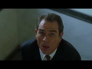 US Marshals 1998 Nursing Home Chase scene