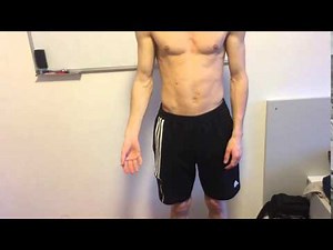 Supination des Unterarmes