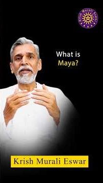 What is Maya? #kme #motivation #skyyoga