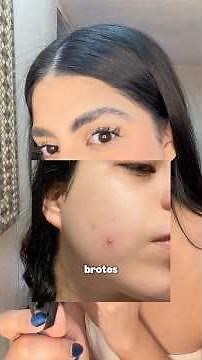 Limpia tu cara correctamente, con gel limpiador espumoso de Cerave #ceraveskincare #limpiadorfacial