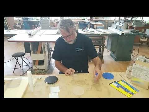 solvent bonding with methylene chloride