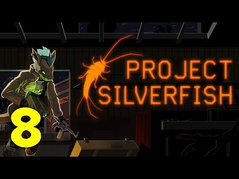 Project Silverfish Walkthrough Part 8 - Kill Spratt & Root Source | No Commentary