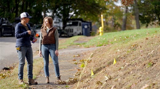 How to Landscape a Steep Front Yard