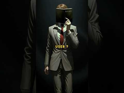 LIGHT WAS NOT THE FIRST DEATH NOTE USER ?