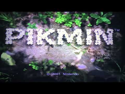 Opening To Pikmin 2001 Nintendo GameCube