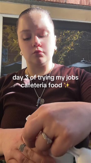 Delicious Soup and Salad Experience in Hospital Cafeteria