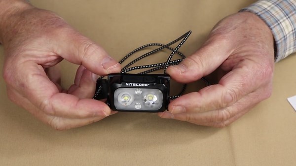 Nitecore NU25 UL Headlamp – A Trusted Appalachian Trail Companion