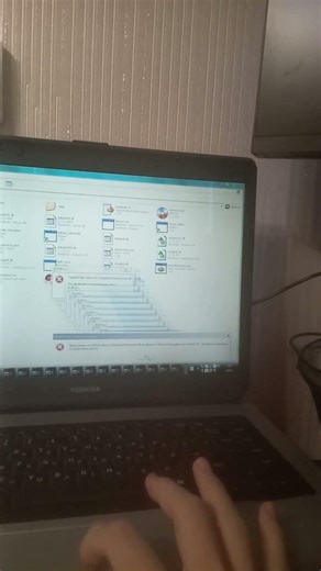 Ошибки Windows Vista На Реальном Ноутбуке!!!