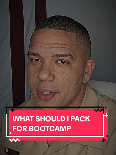 Packing Essentials for Military Recruit Training