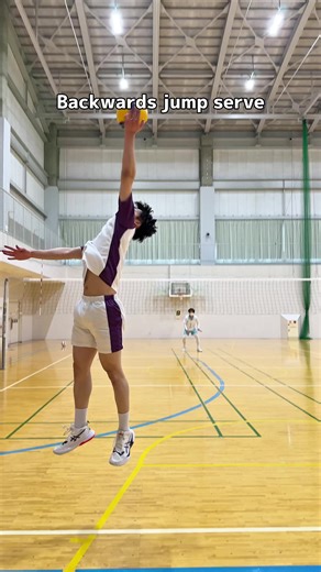 Rare Serve Collection! Save this and try them out🥺#volleyball #SRPキャンペーン