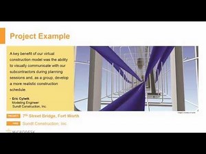Advanced Construction Visualization - Rendering with Navisworks