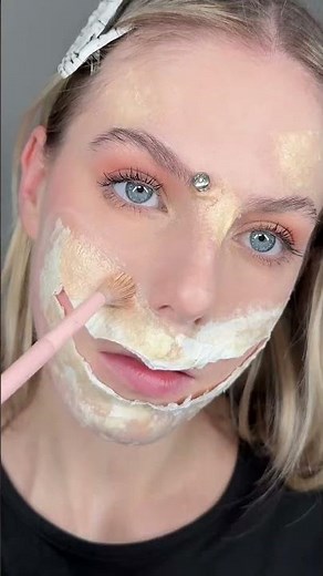 SFX HALLOWEEN MAKEUP TUTORIAL!🩸#sfxmakeup #makeuptutorial #halloweenmakeup