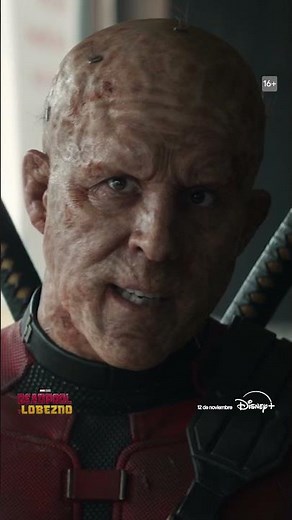 Deadpool Y Lobezno de Marvel Studios | 12 de noviembre en Disney+ | HD