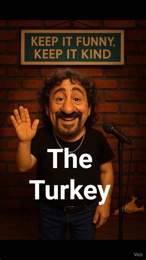 The Turkey #comedy #viral #laugher #jokes #shortvideos #subscribe #comedyvideos #shorts