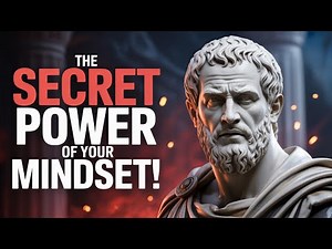 The Secret Power of Your Mindset! / King Stoic Motivation