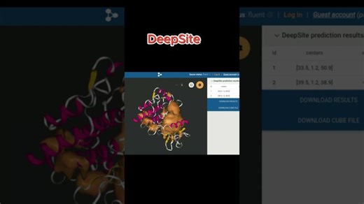 fun facts about DeepSite AI website builder #deepsite #deepsiteai #ai #deepseek #deepseekai #shorts | Science online
