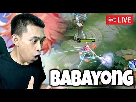 PERJUANGAN MENUJU IMORTAL LAGI #mlbb #babayong #shorts