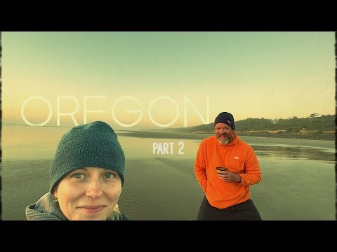 Road trippin' and car camping | Oregon Part 2