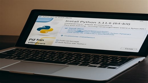 اموزش دانلود پایتون برای ویندوز