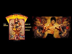 LALO SCHIFRIN (1973) - Enter The Dragon