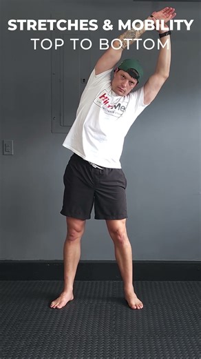 ⚪Day 3 – Active Recovery Day | Stretch, Mobility & Core Reset | 18 Min
