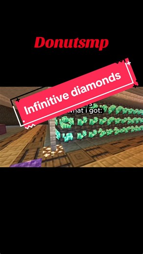 Exploring DonutSMP for Infinite Diamonds in Minecraft