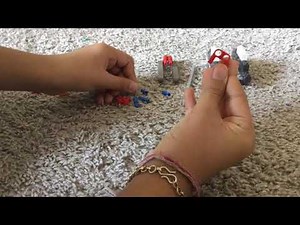 How To Build LEGO Catapult