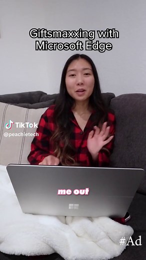 Microsoft Edge: Your Holiday Shopping BFF! 🎁