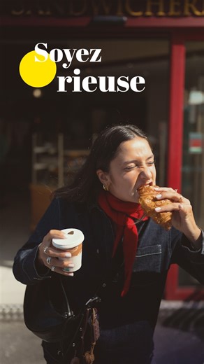 Soyez rieuse, soyez libre, soyez vous! Parce que cette rentrée, on choisit la bonne humeur avant tout ! Dans cet épisode, on célèbre les éclats de rire et les petits moments joyeux du quotidien, avec un look fun et léger qui vous accompagne partout. Un style spontané, 100% vous, pour affronter la rentrée avec sourire et confiance. 😄💫 Et toi, quel moment te fait toujours rire même quand la rentrée est chargée ? Partage-le en commentaire ! 👇💬 | Cache Cache