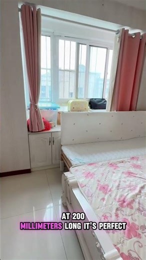 No more worrying about cramped sleeping! This crib seamlessly fits into a large bed,