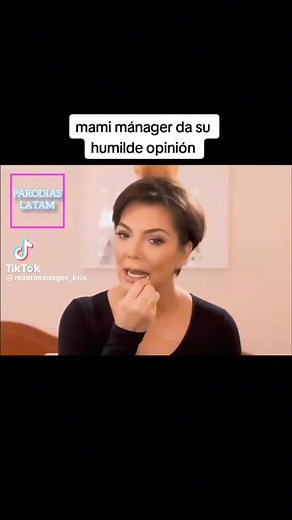 Mami manager sabe cosas 🤣🤣🤣🤣 | SolkeTrend