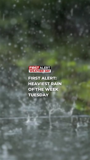 Today brings widespread, steady rain, enough to cause water to overflow onto roads and rivers to rise. 🌧️ Stay up to date with the latest on the FOX 12 Weather app. | FOX 12 Oregon